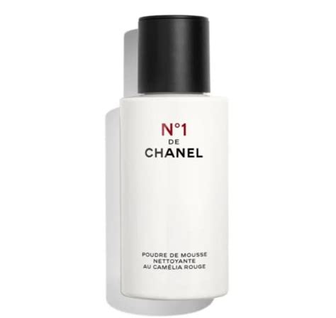 chanel limpiador facial